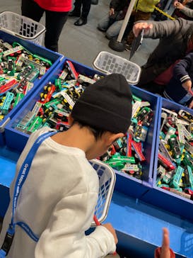 プラレール博 in OSAKA事務局に投稿された画像（2024/1/19）