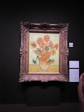 ゴッホと静物画　伝統から革新へ（SＯＭＰＯ美術館）に投稿された画像（2024/1/19）