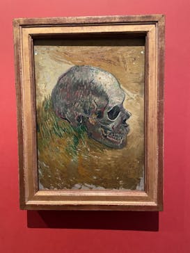 ゴッホと静物画　伝統から革新へ（SＯＭＰＯ美術館）に投稿された画像（2024/1/19）