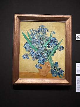 ゴッホと静物画　伝統から革新へ（SＯＭＰＯ美術館）に投稿された画像（2024/1/19）