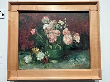ゴッホと静物画　伝統から革新へ（SＯＭＰＯ美術館）に投稿された画像（2024/1/19）