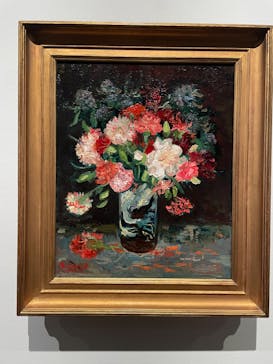 ゴッホと静物画　伝統から革新へ（SＯＭＰＯ美術館）に投稿された画像（2024/1/19）