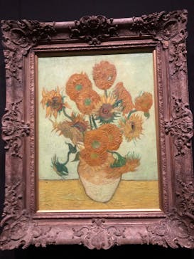 ゴッホと静物画　伝統から革新へ（SＯＭＰＯ美術館）に投稿された画像（2024/1/19）