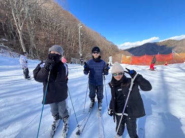 カムイみさかスキー場に投稿された画像（2024/1/19）