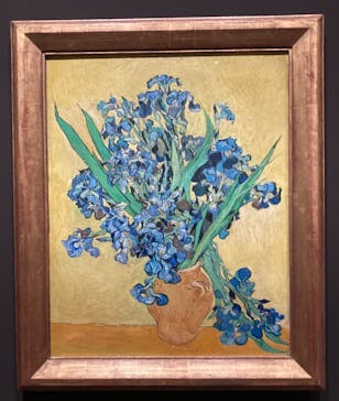 ゴッホと静物画　伝統から革新へ（SＯＭＰＯ美術館）に投稿された画像（2024/1/19）