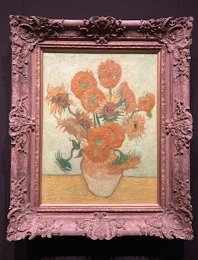 ゴッホと静物画　伝統から革新へ（SＯＭＰＯ美術館）に投稿された画像（2024/1/19）