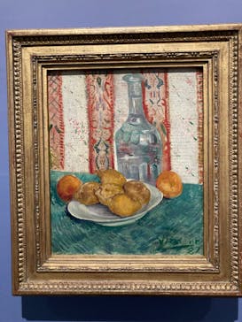 ゴッホと静物画　伝統から革新へ（SＯＭＰＯ美術館）に投稿された画像（2024/1/19）