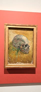 ゴッホと静物画　伝統から革新へ（SＯＭＰＯ美術館）に投稿された画像（2024/1/19）