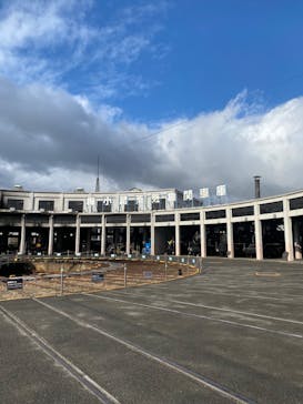 京都鉄道博物館×京都水族館に投稿された画像（2024/1/19）