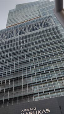 ハルカス300(展望台)に投稿された画像（2024/1/19）