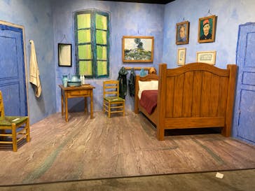 ゴッホ・アライブに投稿された画像（2024/1/19）