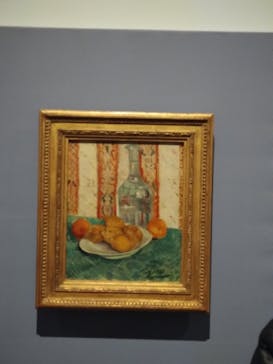 ゴッホと静物画　伝統から革新へ（SＯＭＰＯ美術館）に投稿された画像（2024/1/19）