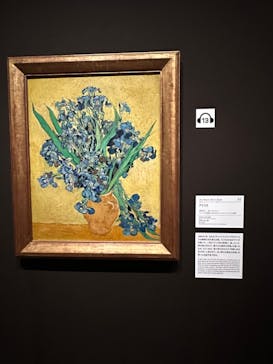 ゴッホと静物画　伝統から革新へ（SＯＭＰＯ美術館）に投稿された画像（2024/1/19）