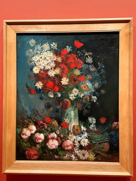 ゴッホと静物画　伝統から革新へ（SＯＭＰＯ美術館）に投稿された画像（2024/1/19）