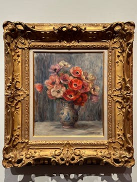 ゴッホと静物画　伝統から革新へ（SＯＭＰＯ美術館）に投稿された画像（2024/1/19）