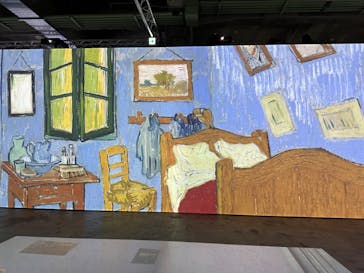 ゴッホ・アライブに投稿された画像（2024/1/19）