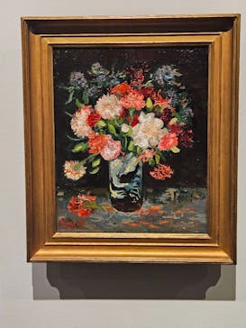 ゴッホと静物画　伝統から革新へ（SＯＭＰＯ美術館）に投稿された画像（2024/1/19）