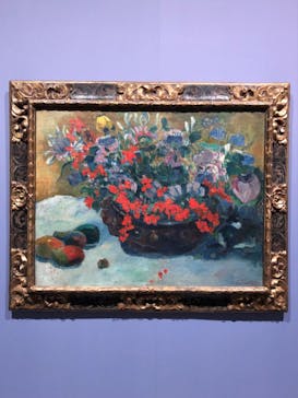 ゴッホと静物画　伝統から革新へ（SＯＭＰＯ美術館）に投稿された画像（2024/1/19）