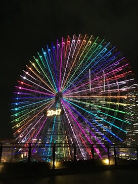 横浜みなとみらい 万葉倶楽部に投稿された画像（2024/1/19）