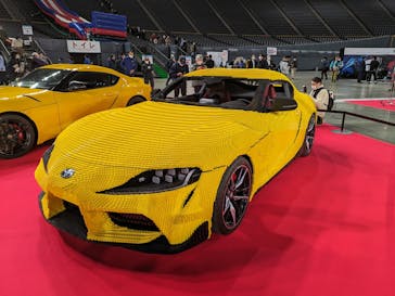 ジャパンモビリティショー札幌に投稿された画像（2024/1/19）