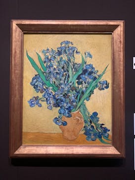 ゴッホと静物画　伝統から革新へ（SＯＭＰＯ美術館）に投稿された画像（2024/1/19）