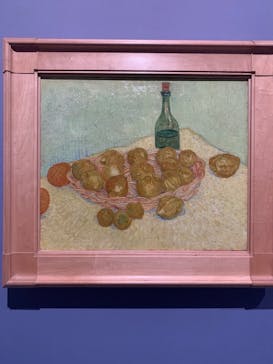 ゴッホと静物画　伝統から革新へ（SＯＭＰＯ美術館）に投稿された画像（2024/1/19）