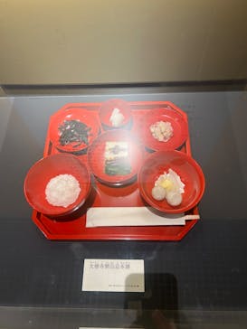 特別展「和食 ～日本の自然、人々の知恵～」に投稿された画像（2024/1/19）