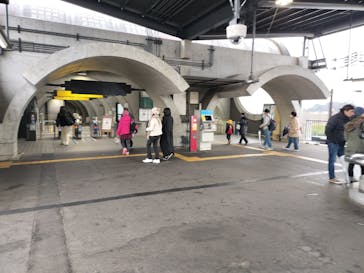 京阪電車に投稿された画像（2024/1/19）