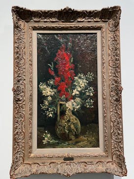 ゴッホと静物画　伝統から革新へ（SＯＭＰＯ美術館）に投稿された画像（2024/1/19）