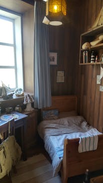 ムーミンバレーパークに投稿された画像（2024/1/19）