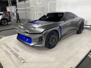 ジャパンモビリティショー札幌に投稿された画像（2024/1/19）