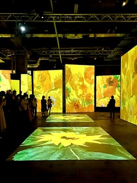 ゴッホ・アライブに投稿された画像（2024/1/20）