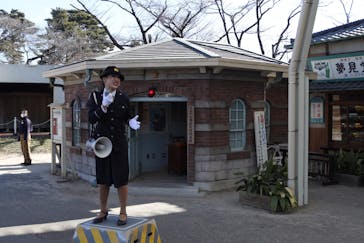 西武園ゆうえんちに投稿された画像（2024/1/20）