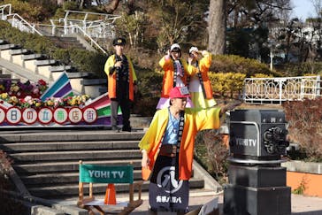 西武園ゆうえんちに投稿された画像（2024/1/20）