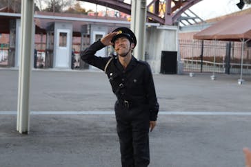 西武園ゆうえんちに投稿された画像（2024/1/20）