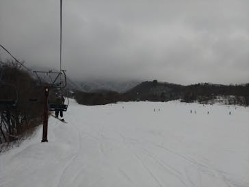爺ガ岳スキー場に投稿された画像（2024/1/20）