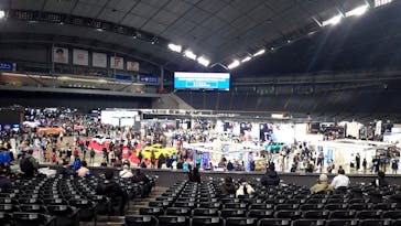 ジャパンモビリティショー札幌に投稿された画像（2024/1/20）