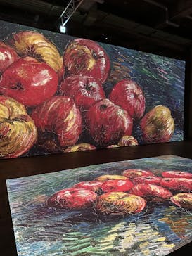 ゴッホ・アライブに投稿された画像（2024/1/20）