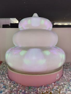 うんこミュージアム TOKYOに投稿された画像（2024/1/20）