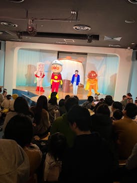 神戸アンパンマンこどもミュージアム＆モールに投稿された画像（2024/1/20）