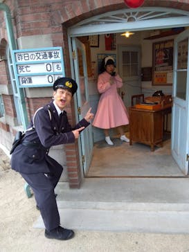 西武園ゆうえんちに投稿された画像（2024/1/20）