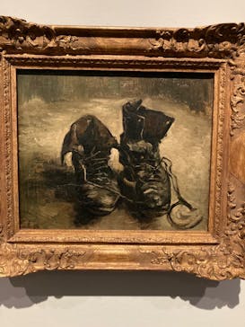 ゴッホと静物画　伝統から革新へ（SＯＭＰＯ美術館）に投稿された画像（2024/1/20）