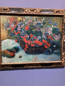 ゴッホと静物画　伝統から革新へ（SＯＭＰＯ美術館）に投稿された画像（2024/1/20）