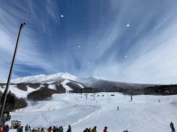 たざわ湖スキー場に投稿された画像（2024/1/20）