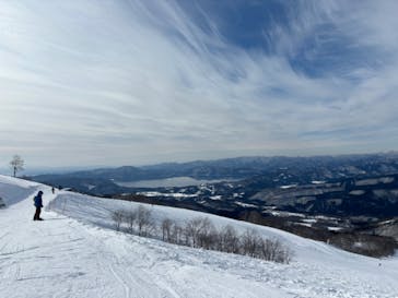 たざわ湖スキー場に投稿された画像（2024/1/20）