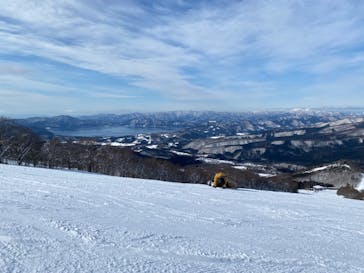 たざわ湖スキー場に投稿された画像（2024/1/20）