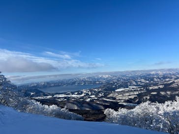 たざわ湖スキー場に投稿された画像（2024/1/20）