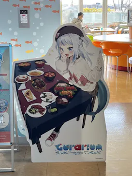 仙台うみの杜水族館に投稿された画像（2024/1/20）