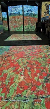 ゴッホ・アライブに投稿された画像（2024/1/20）