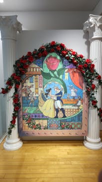 ディズニー・アニメーション・イマーシブ・エクスペリエンスに投稿された画像（2024/1/20）